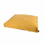 Coussin pour Chien & Chat "Cosy Golden" 84cm Jaune