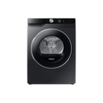 Samsung Series 7 DV90T6240LB/S 9kg Black Freestanding Heat Pump Tumble Dryer