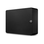 Seagate Expansion 8TB External Hard Drive USB 3.0 Black (STKP8000400)