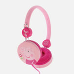 OTL - Peppa Pig Pink Kids Core Headphones (PP0583D)