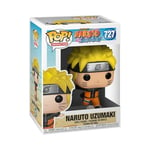 Funko Pop! Animation: Naruto - Naruto Uzumaki Running - Figurine en Vinyle à Collectionner - Idée de Cadeau - Produits Officiels - Jouets pour Les Enfants et Adultes - Anime Fans