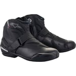 Mc-Stövlar alpinestars - Mc stövlar smx 1r v2 svart 44 sm 1 r