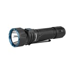 OLIGHT Javelot Lampe de Poche Tactique 1350 Lumens 730M Lampe Torche Puissante Étui en Nylon Disponible IPX8 étanche Peut être Utilisé à l'Extérieur Noir