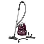 Rowenta Pussiton Pölynimuri Ro3969ea Compact Power Cyclonic 3l 750w Violetti One Size / EU Plug