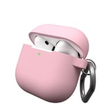 KeyBudz AirPods 4 Skal Elevate Series Blush Pink