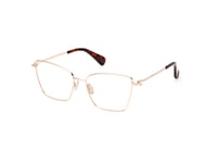 Lunettes de Vue MaxMara MM5048 033  pink gold 55/16/140 Femme