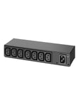 APC Basic Rack PDU Power distribution unit 1U