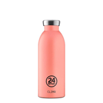 Thermos Clima 500Ml Acier Inox 20.5Cm Rose Blush | 24Bottles