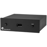 Pro-Ject Stream Box S2 - Lecteur Réseau Audio Noir ou Silver