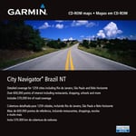 GARMIN CITY NAVIGATOR BRASILIA MIKROSD (010-10759-00)