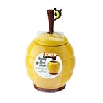 Joie Kitchen Gadgets 067742-804716 Honey Hive and Dipper, Yellow