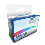 Refresh Cartridges Five Colour T008 Ink Compatible With Epson Printers