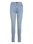 Scarlett High Blue Lee Jeans