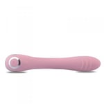 Vibromasseur vaginal pour point G classique gode pénis faux phallo lisse vibrant