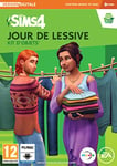 Les Sims 4 Jour de lessive (SP13) Kit d'objets PCWin-DLC |Jeu Vidéo |Téléchargement PC |Code Origin |Français