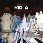 Radiohead  Kid A  CD