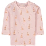 Sophie The Giraffe Giraffe Baby T-shirt Barely Pink | Rosa | 3 months