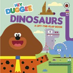 Hey Duggee: Dinosaurs (bok, board book, eng)