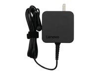 Lenovo - Strömadapter - 45 Watt - (Cru) - Tier 1 - För Ideapad 110-15Isk 80Ud  Yoga 710-14Ikb 80V4  710-15Ikb 80V5