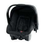 Axkid Care - Babyfix - Svart