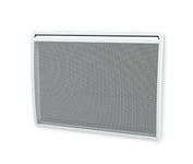 Radiateur Panneau Rayonnant Compact LCD Aluminium Blanc 1500W SMART