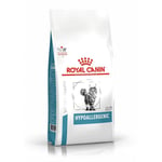 Kattmat Royal Canin Vet Hypoallergenic Vuxen Kött 400 g