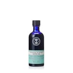 Neal's Yard Remedies Geranium & Orange Bath Oil, Energise Body & Mind, Uplifting Scents, Bath Soak, Vegan & Cruelty-Free, 100ml