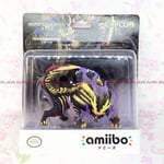 Nintendo amiibo Magnamalo Monster Hunter Rise 15551 JAPAN IMPORT