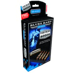 Blues Harp 5-Pack (C,D,E,G,A)