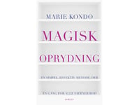 Magisk Städning | Marie Kondo | Språk: Danska