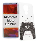 Designskal TPU Motorola Moto E7 Plus