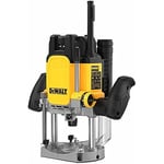 Fraiseuse DEWALT DWE625-QS - 2.300W - 20.000 rpm - Electrónica