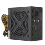 PC Virtalähde 250W Pöytätietokoneen Osat Lisävarusteet ATX-250W Säädettävä 115/230VUS pistoke