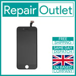 Apple Iphone 6 Black Lcd Touch Screen Digitizer Display Replacement Ic