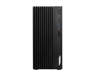 Pro DP180 13TC-011EU - Intel Core i5-1340F, 16 Go DDR4 3200, 512 Go M.2 SSD, 1 x USB (10 GB/s), 3 x USB (5 GB/s), 4 x USB 2.0, HDMI 2.1, DP 1.4, VGA, Wi-FI 6E, Bluetooth 5.3 - Noir, Windows 11 Pro