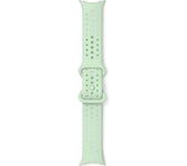 GOOGLE Pixel Watch 3 45 mm Active Sport Band - Large, Wintergreen, Green