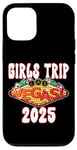 iPhone 12/12 Pro Las Vegas Girls Trip 2025 Casino Show Vacation Case