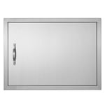 Porte d'Accès pour Barbecue-VEVOR-Simple Porte de Cuisine Extérieure 685x508x45 mm- pour Îlot de Barbecue, Station de Grillades