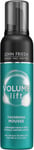 John Frieda Volume Lift Thickening Mousse 200 Ml, Volumising Mousse Thin Hair