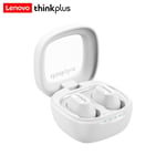 WHITE 2023 Nouveau Original Lenovo XT62 TWS Écouteurs Sans Fil Bluetooth 5.3 HiFi Sport Réduction Du Bruit Casque Tactile ""Nipseyteko