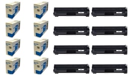 Toner for HP MFP M28w LaserJet Pro Printer CF244A Cartridge Black Compatible 8pk