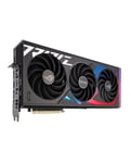 ASUS ROG -STRIX-RTX4070S-12G-GAMING NVIDIA GeForce RTX 4070 SUPER 12 Go GDDR6X