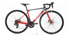 bmc slr 02 two carbone axs 11v    rouge   velo de route   bmc   bon etat