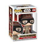 Funko! POP - Vinyl Star Wars - Anakin med hjelm