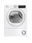 Hoover Hre C10Te-80 10Kg Condenser Tumble Dryer - White