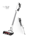 Tineco Pure One A30S 500W Cordless Stick Vacuum Cleaner, 160AW Suction, 60Min Runtime, 1L Larger Dustbin, ZeroTangle Brush, PureCyclone Tech, LED Headlight