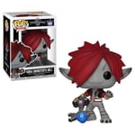 Figurine Funko Pop! Kingdom Hearts 3: Sora (Monsters Inc.)