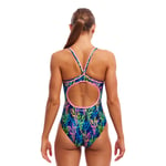 Funkita Diamond Back Baddräkt