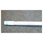 Tube LED T8 16W (equivalent fluo 36W) universel longueur 1200mm culot G13 6500K 2500lm non-dimmable Master Value LEDtube Philips