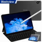 Blackview Tab 18 Tablette Tactile 11.97" Android 13 16 Go + 256 Go-SD 1 To 8800mAh Tablette PC Avec Stylet et Clavier - Gris